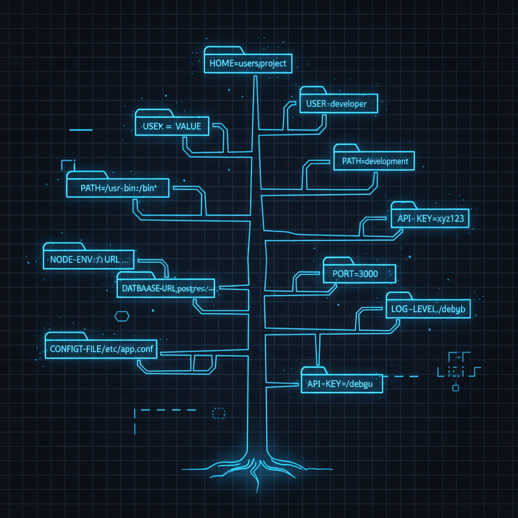 direnv: Tree-Based Environment State for Your Terminal