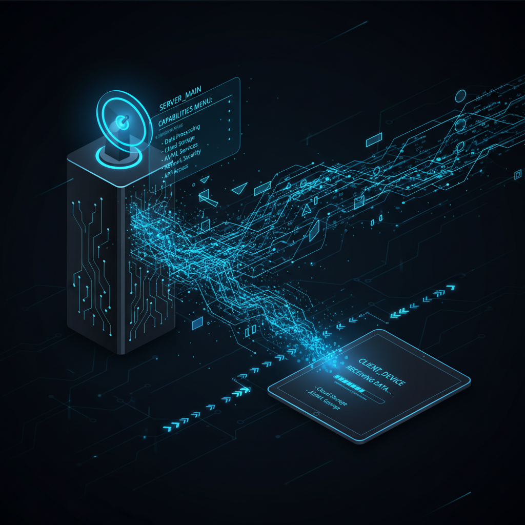 Feature Advertisement: Backend-Driven Frontend Adaptation