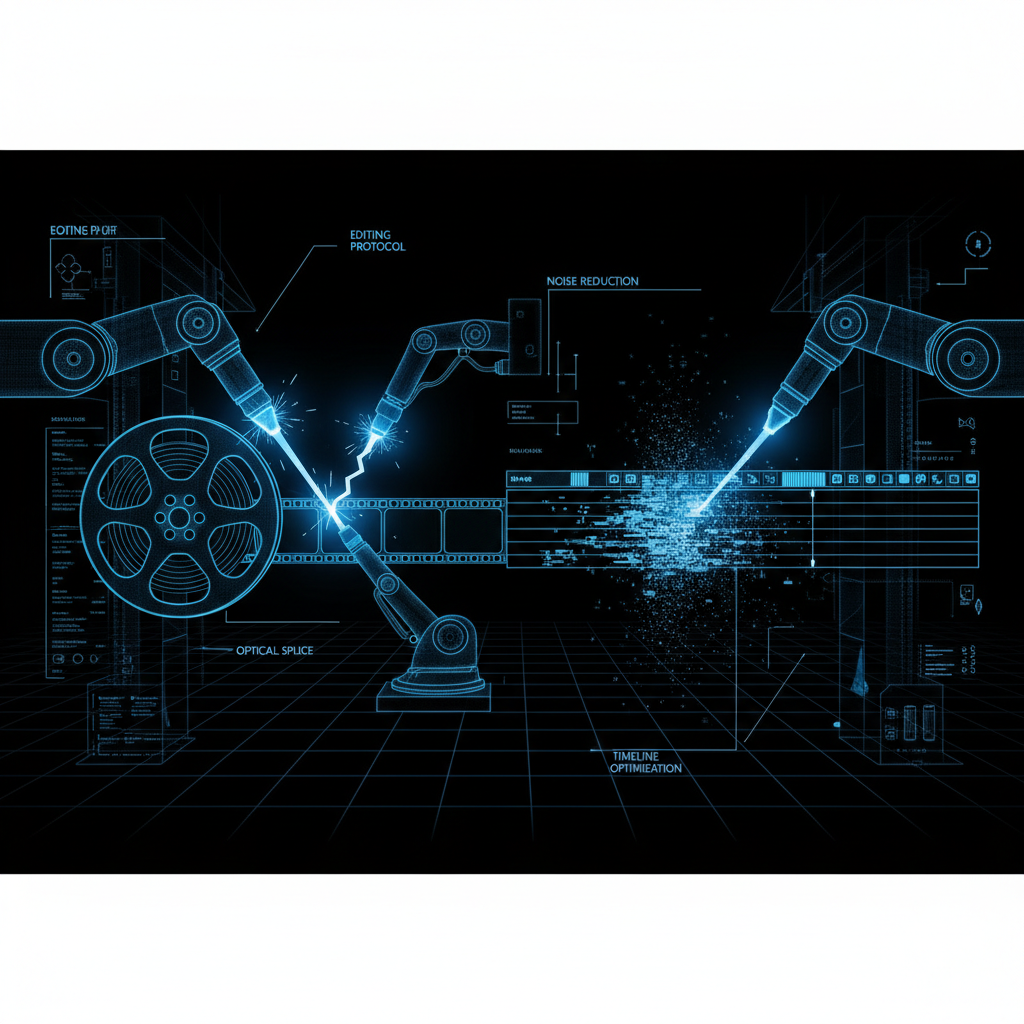 FFmpeg for AI Training Data: Jump-Cut Automation