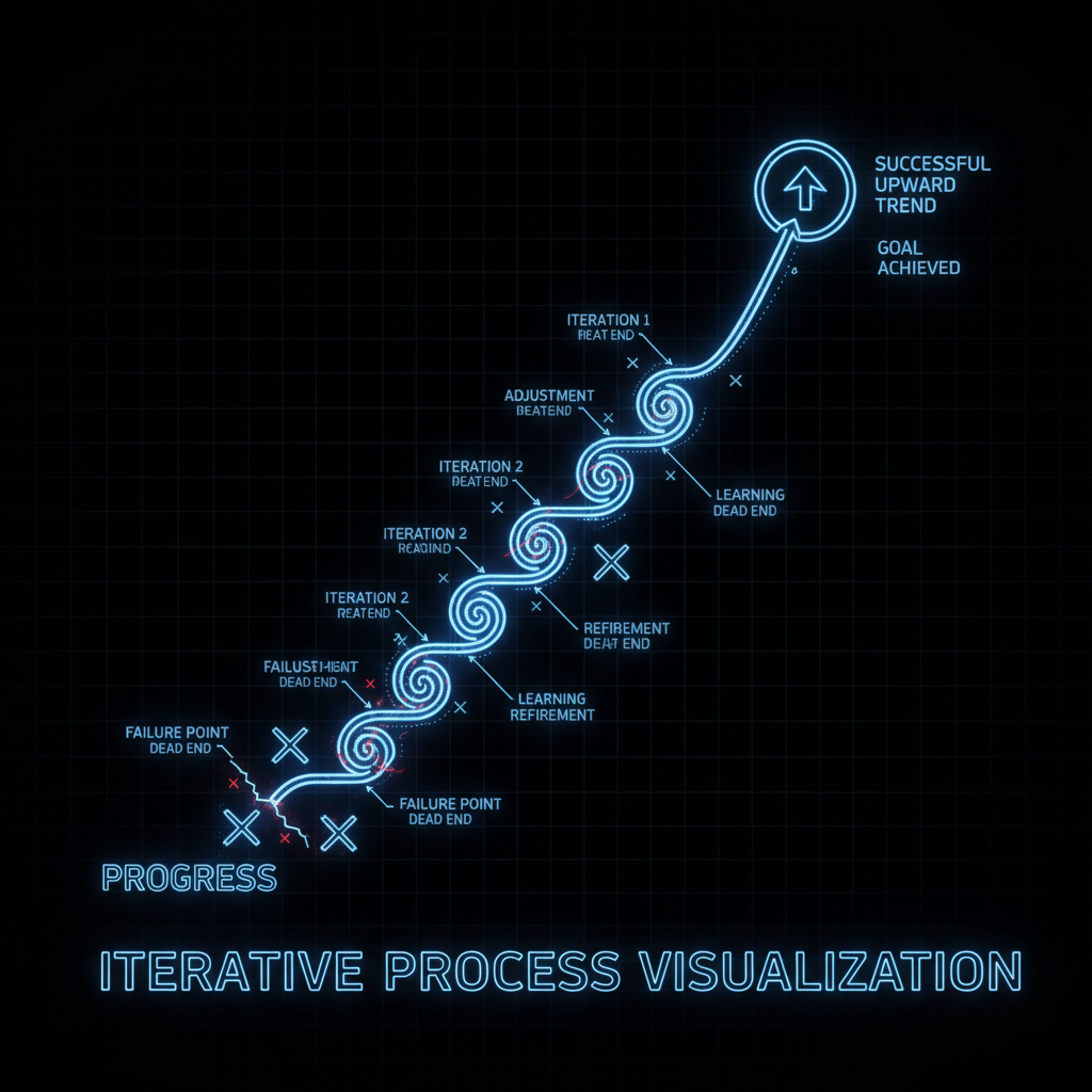 Learning from Failed Experiments: The Path to Production AI Success