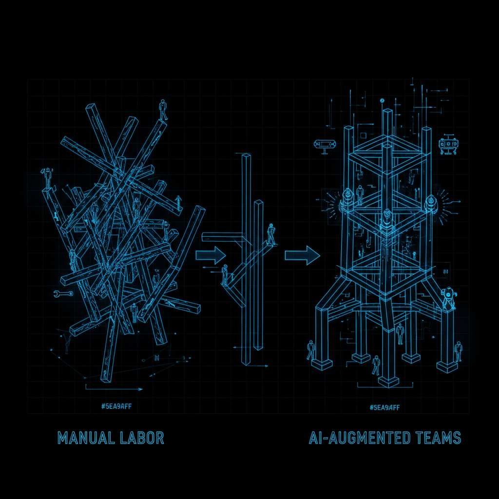AI's Impact on Software Development: Structural Changes Ahead