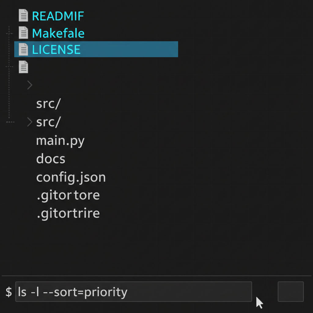 Conventions That Scale: File Naming Standards in Production AI Systems