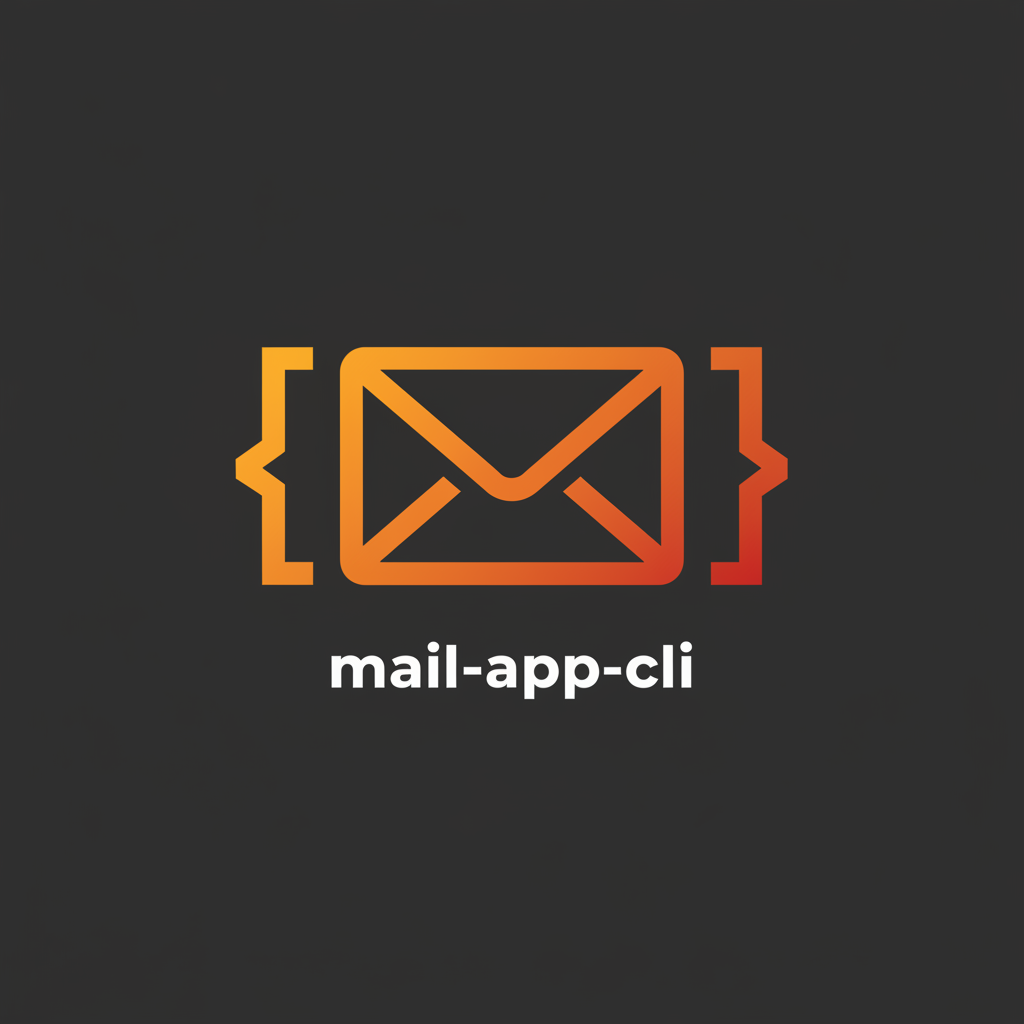 mail-app-cli icon